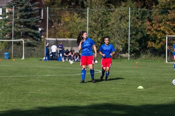 Bild 1 - wBJ HSV - SV Meppen : Ergebnis: 0:2